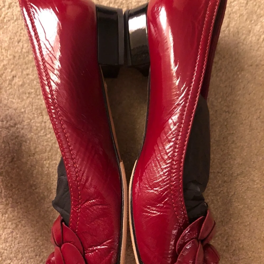 Chanel ballet flats recent collection - Picture 4 of 9